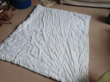 Photo of free Double duvet (E5) #1