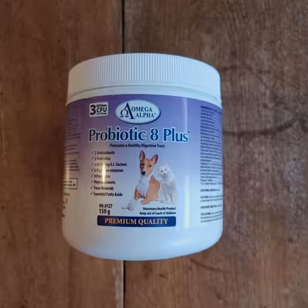 Photo of free Pet probiotic (Trinity Bellwoods) #1