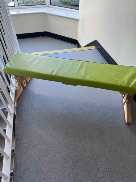 Photo of free Small bench (Hammersmith) #4