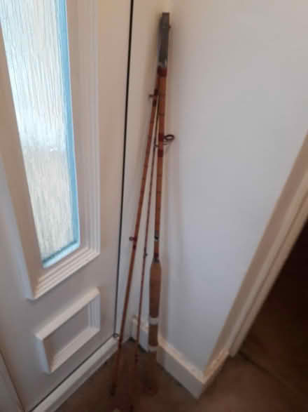 Photo of free Fishing rods (BR8) #2