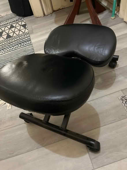 Photo of free Ergonomic chair for posture (Crown Heights) #2