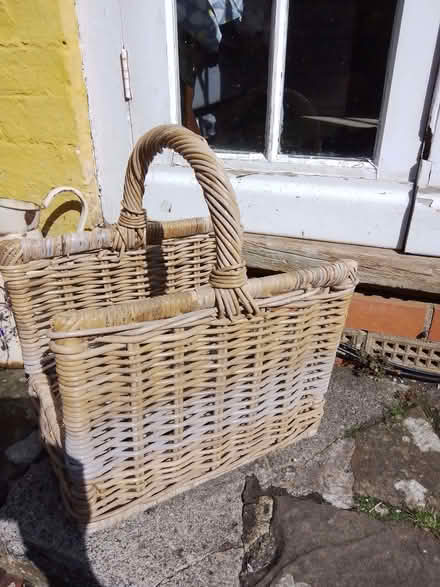 Photo of free Log basket (Ebley GL5) #1