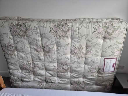 Photo of free Double mattress (Guiseley LS20) #1