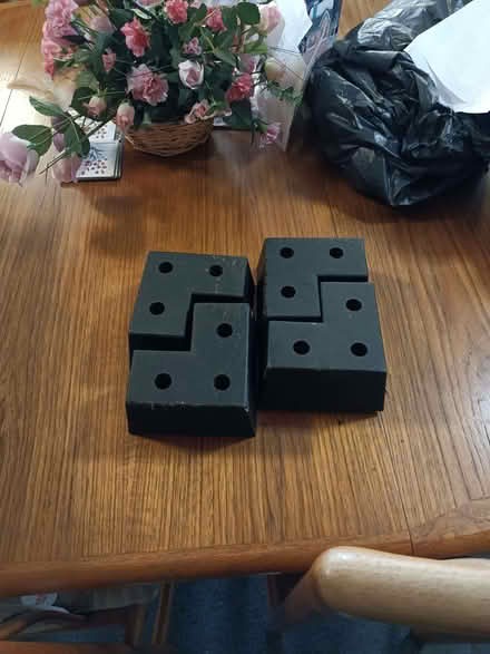 Photo of free Three Seater Leather Settee Brislington BS4 (City of Bristol BS4) #2