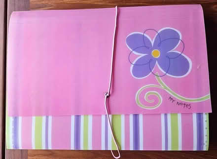 Photo of free 13 Pocket Expandable Folder (Farmington Hills) #1