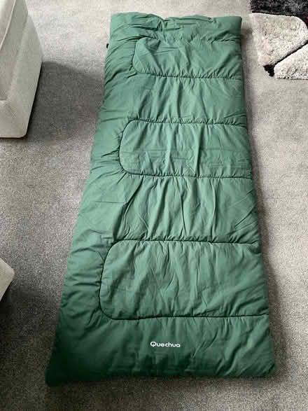 Photo of free Sleeping bag (Ruddington NG11) #1