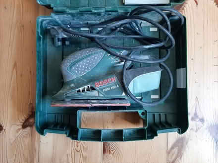 Photo of free Bosch Multi Sander (Dyke Road area BN1) #2