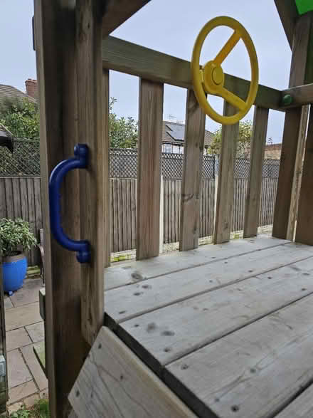 Photo of free Climbing Frame Slide (TW15) #4