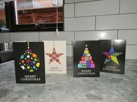 Photo of free Christmas Cards (High Lane, Stockport, SK6) #1
