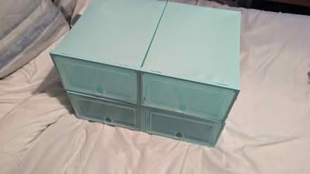 Photo of free 4x Organiser (M20 Withington) #1