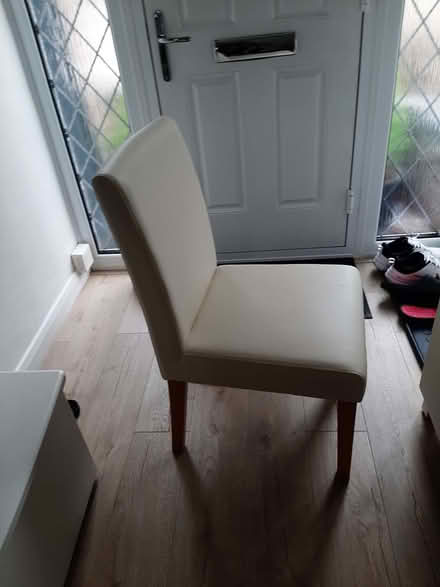 Photo of free Dining chair (Tottenham N18) #1