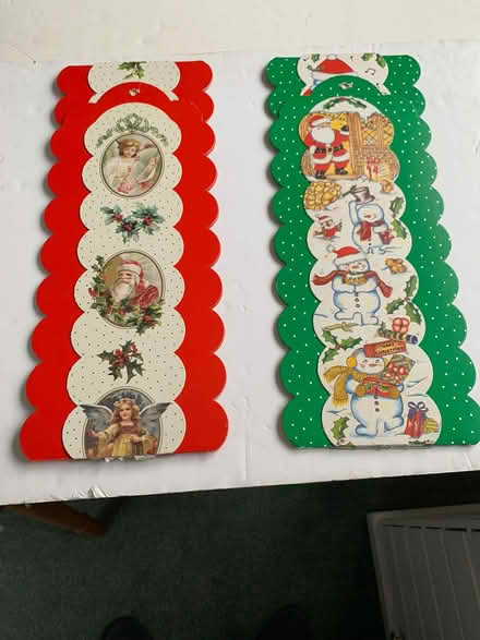Photo of free Christmas card hangers (Osgodby YO11) #1