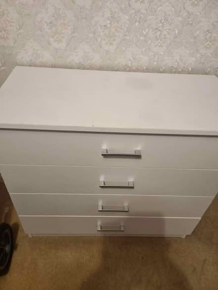 Photo of free Small set of draws (Nantwich Cheshire) #4