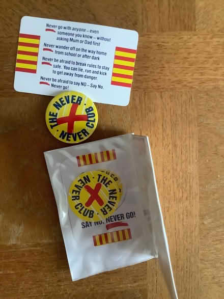Photo of free Children’s ‘Never Never Club’ item (Childwall L16) #3