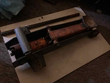 Photo of free Trolley jack (Rochester ME1) #1