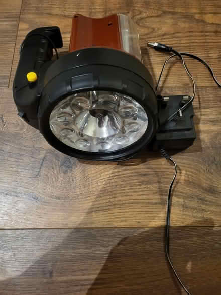Photo of free Torch (EH15) #1