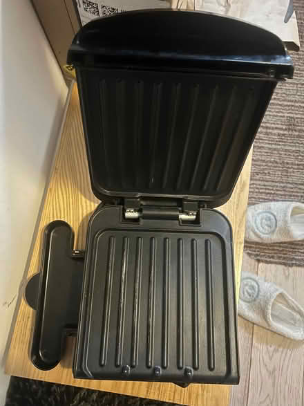 Photo of free George Foreman Grill (Norbiton KT2) #2