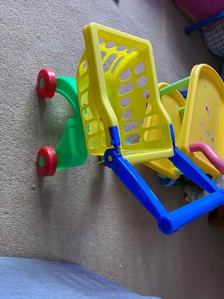 Photo of free Toy trolley (Orpington BR6) #1