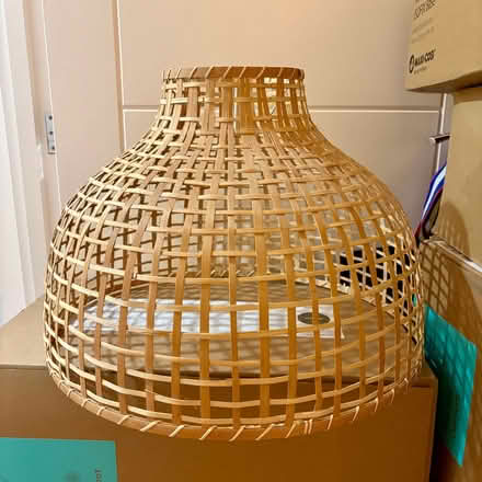 Photo of free IKEA Gottorp Lamp Shade (GU23) #1