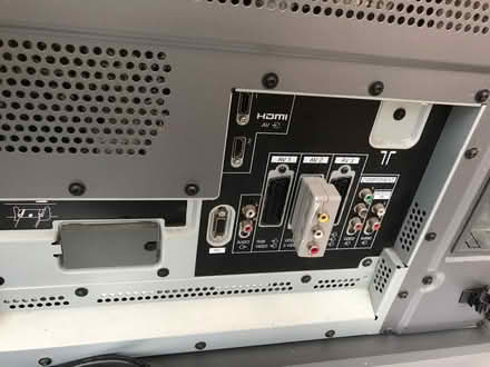 Photo of free Panasonic television (Oakwood road ME16 8) #2