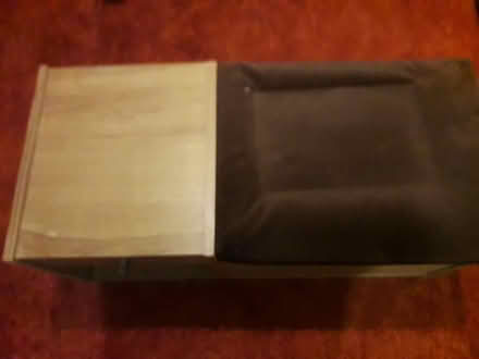 Photo of free Vintage telephone table (saltaire BD18) #3