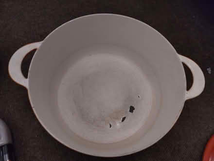 Photo of free Ceramic Pan (Leckhampton GL53) #1