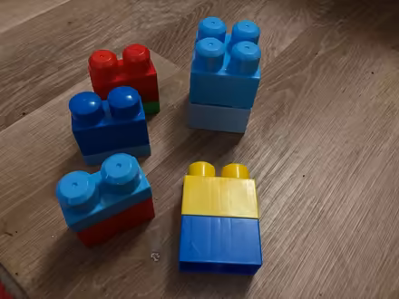 Photo of free Bag of Mega Bloks (Spital CH63) #2