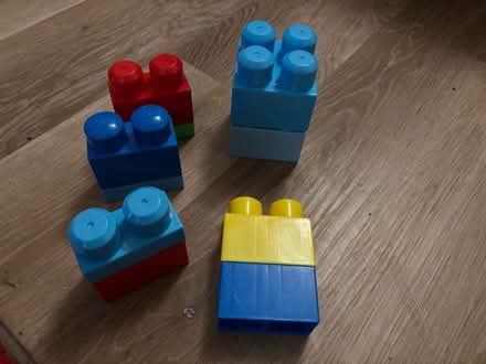 Photo of free Bag of Mega Bloks (Spital CH63) #2