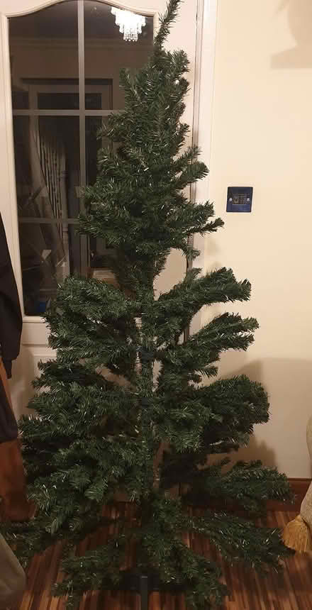 Photo of free 6ft Christmas tree (Bartley Green B32) #1