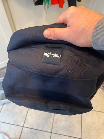 Photo of free Baby table chair (Scarsdale) #3