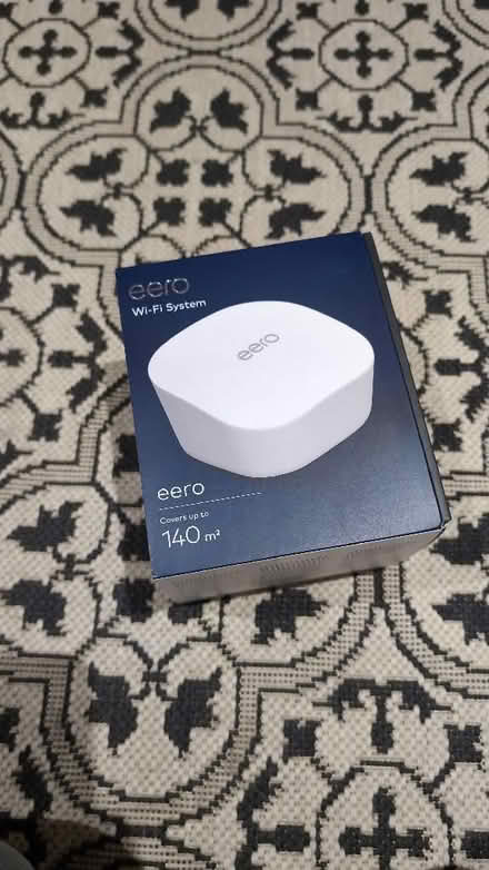 Photo of free Eero wi-fi extender (Great North Park NE13) #1