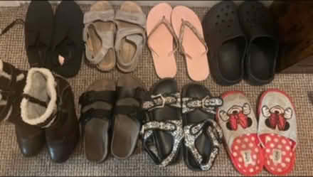 Photo of free Shoes and thousers (CV11) #3