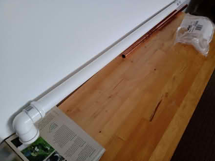 Photo of free Plumbing supplies (Wolfhill PH2) #1