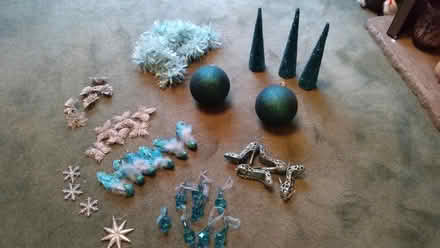 Photo of free Christmas tree/table decorations (Leckhampton GL53) #1