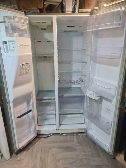 Photo of free American Fridge freezer (N18) #1
