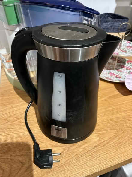 Photo of free Kettle (German plug) (Norton-Lees, S8) #1