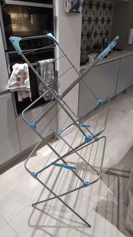 Photo of free Clothes airer (Great North Park NE13) #1