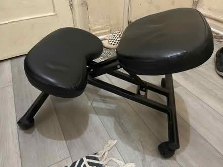Photo of free Ergonomic chair for posture (Crown Heights) #1