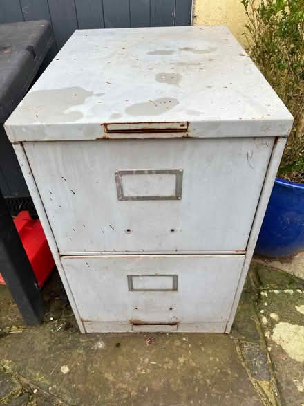 Photo of free Filing cabinet (Cambridge GL2) #1