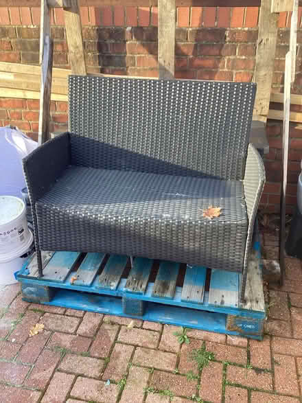 Photo of free Garden Furniture (Hythe,) #1
