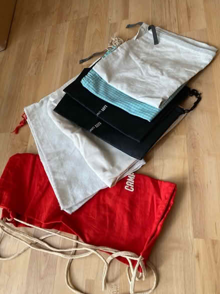 Photo of free Shoe / handbag travel bags (Manchester M20) #1