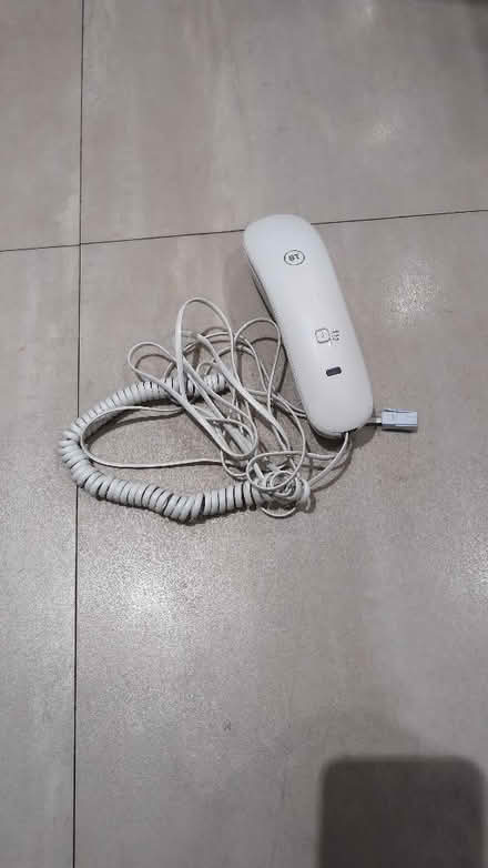 Photo of free BT telephone (Great North Park NE13) #1
