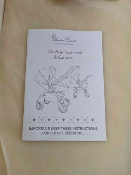 Photo of free Baby Cot or Bed (Pollards Hill CR4) #3