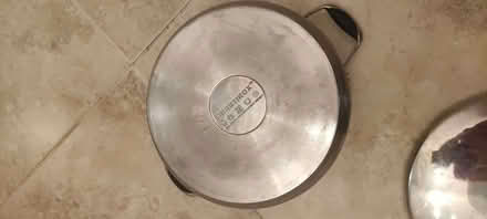 Photo of free Stainless Steel Pan (Leckhampton GL53) #2