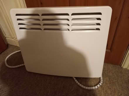 Photo of free electric wall heater (Edgeley SK3) #1