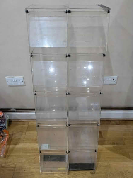 Photo of free Sweet shop holders (Purley CR2) #1