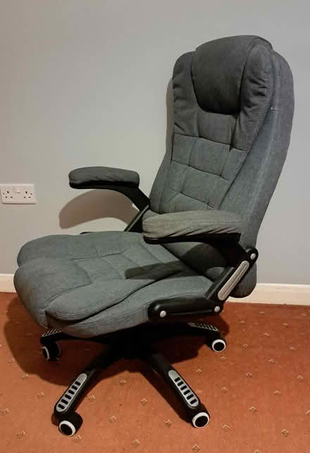 Photo of free Gaming chair (Northwood HA6) #1