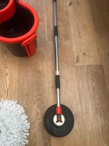 Photo of free Spin mop (E3) #3