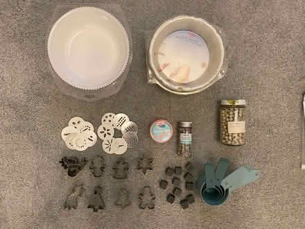 Photo of free Cake baking things (Southmead Ward BS10) #1