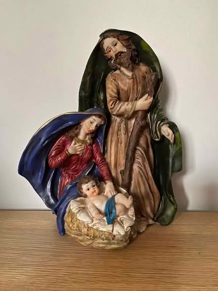 Photo of free Nativity figurine (Southmead Ward BS10) #1